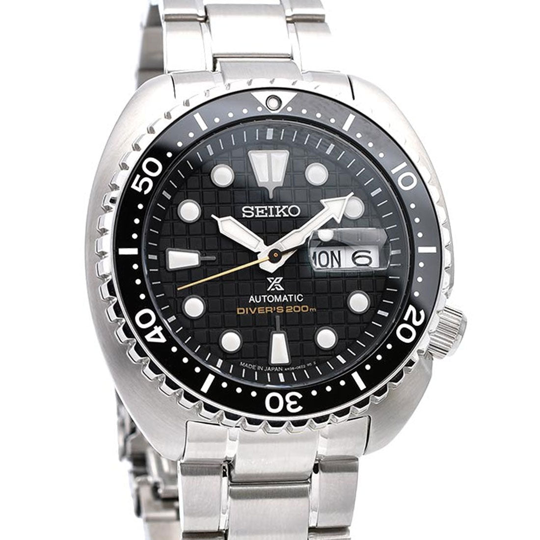 Seiko King Turtle JDM Prospex Automatic Divers Watch SBDY049 -Seiko