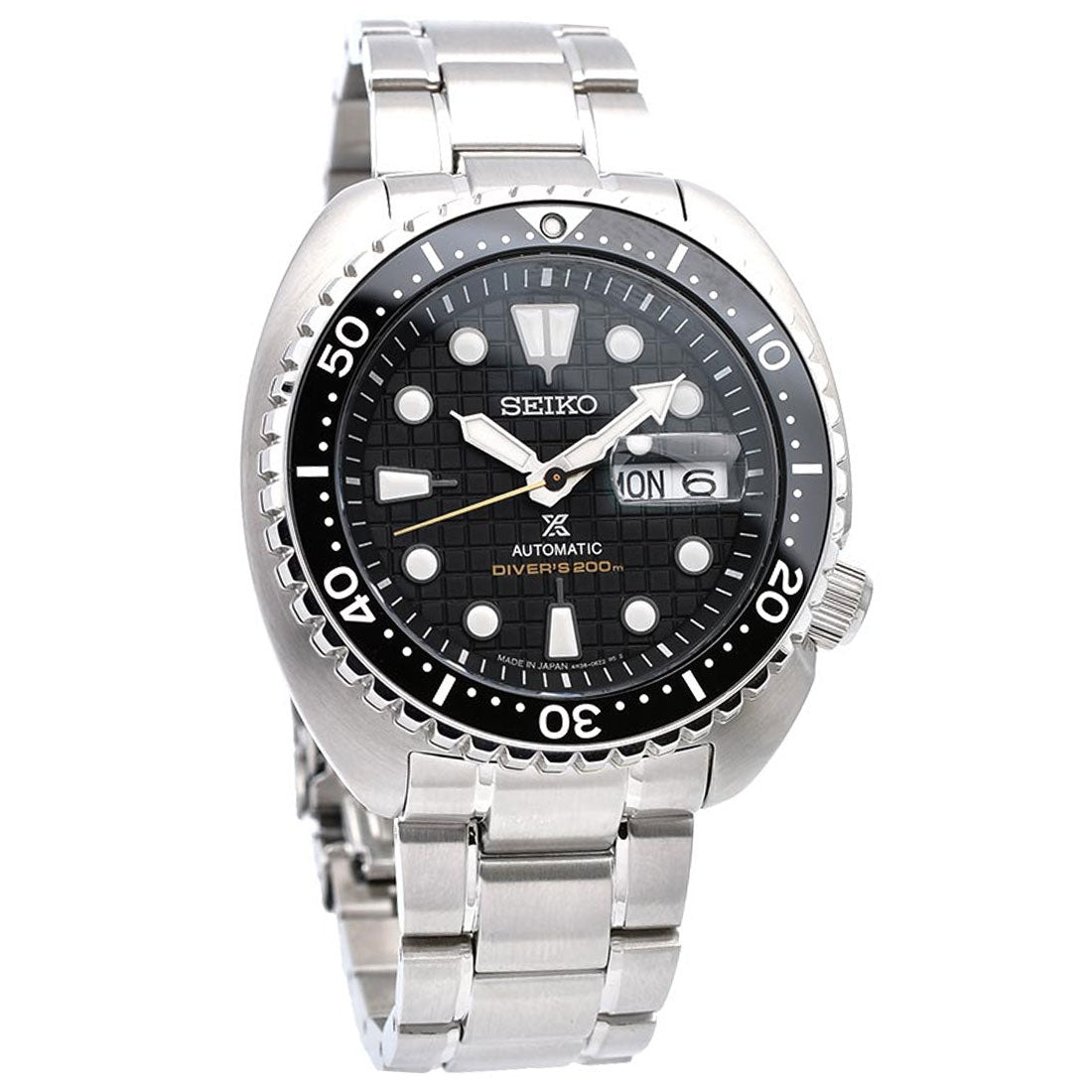 Seiko King Turtle JDM Prospex Automatic Divers Watch SBDY049 -Seiko