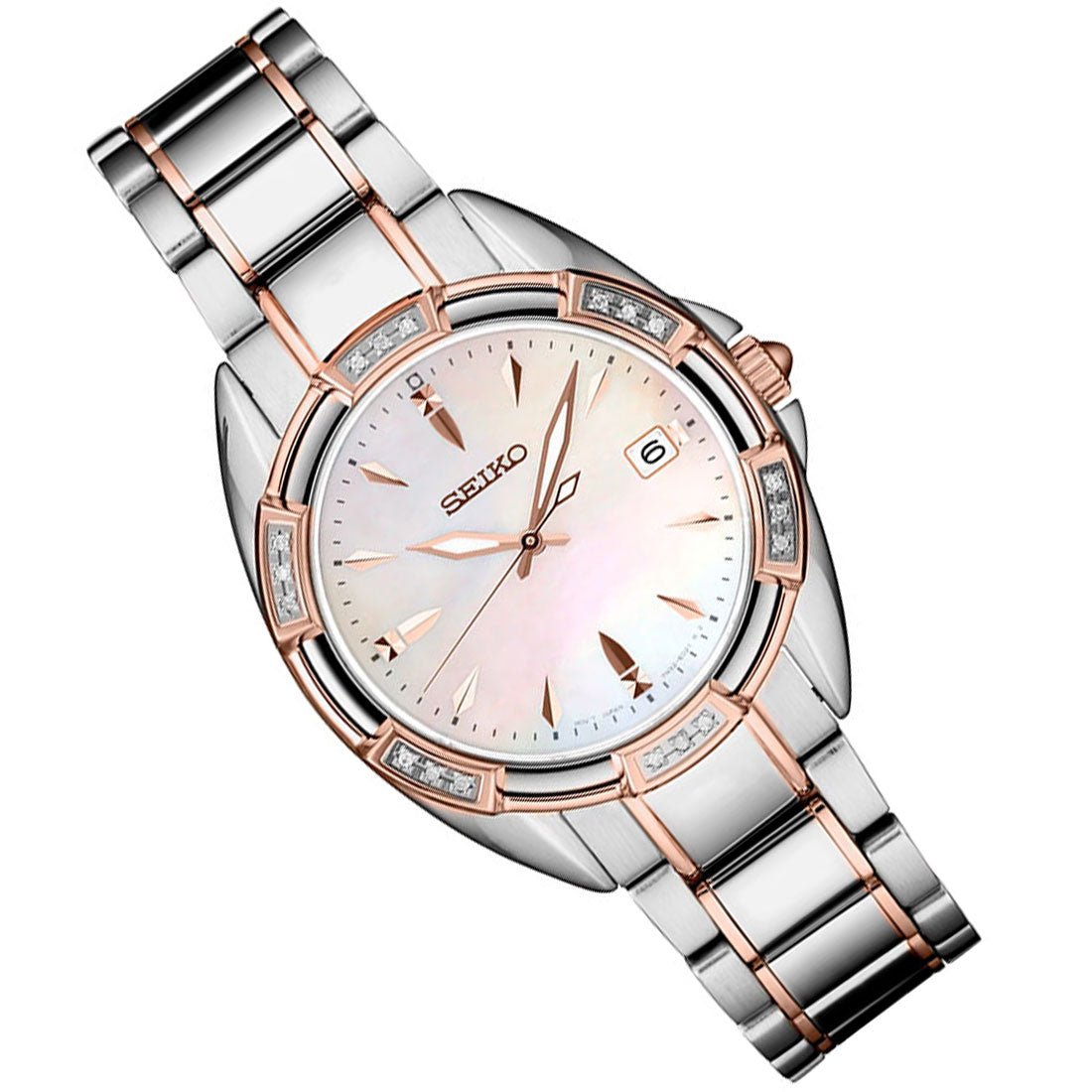 Seiko Ladies Conceptual SKK878P1 SKK878 SKK878P Fashion Watch -Seiko