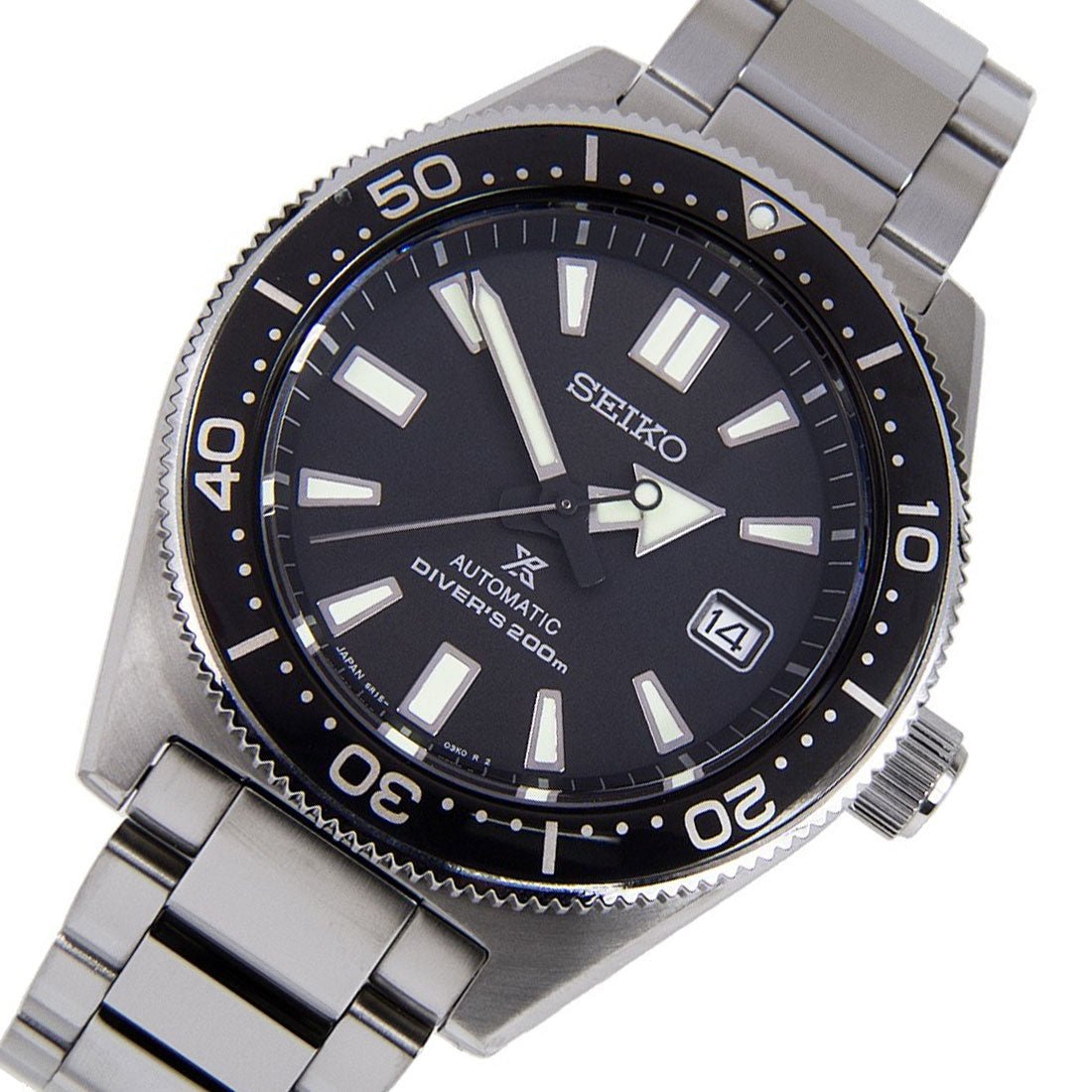 Seiko Made in Japan Prospex Diving Watch SPB051 SPB051J SPB051J1 -Seiko