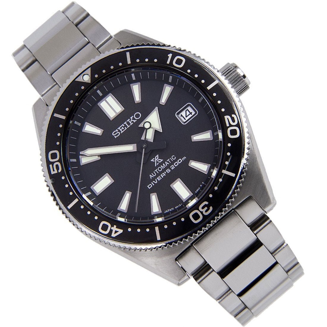 Seiko Made in Japan Prospex Diving Watch SPB051 SPB051J SPB051J1 -Seiko