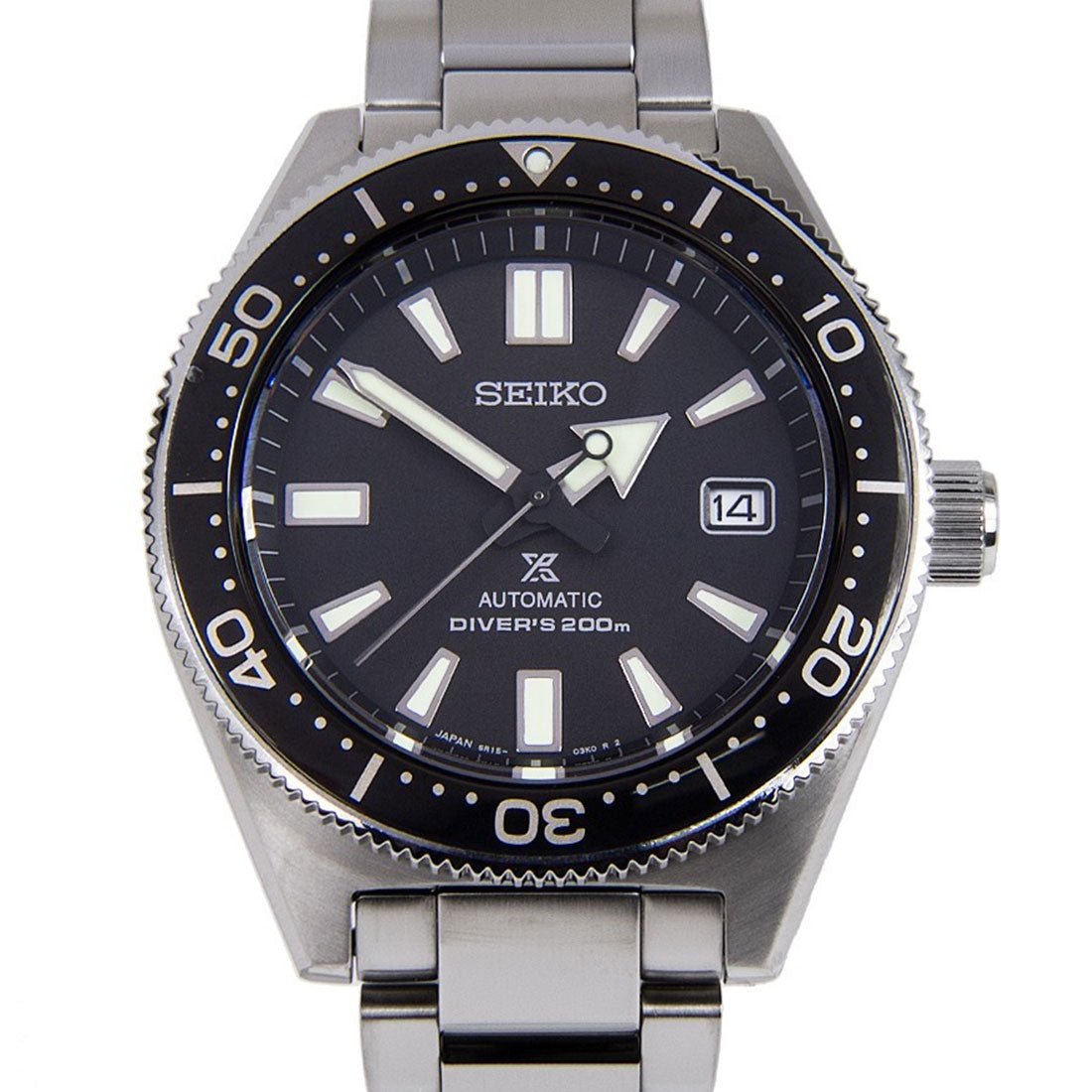 Seiko Made in Japan Prospex Diving Watch SPB051 SPB051J SPB051J1 -Seiko