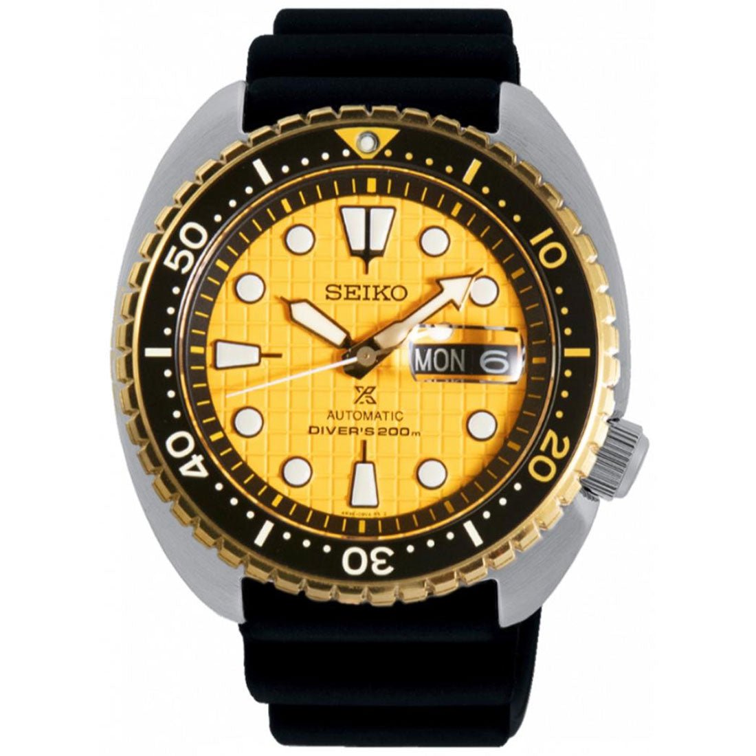 Seiko Mango Turtle Prospex 2nd Philippines Limited Edition Watch SRPH38K1 SRPH38 SRPH38K -Seiko