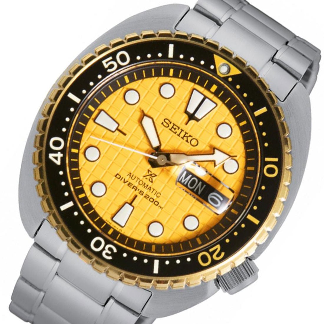 Seiko Mango Turtle Prospex 2nd Philippines Limited Edition Watch SRPH38K1 SRPH38 SRPH38K -Seiko