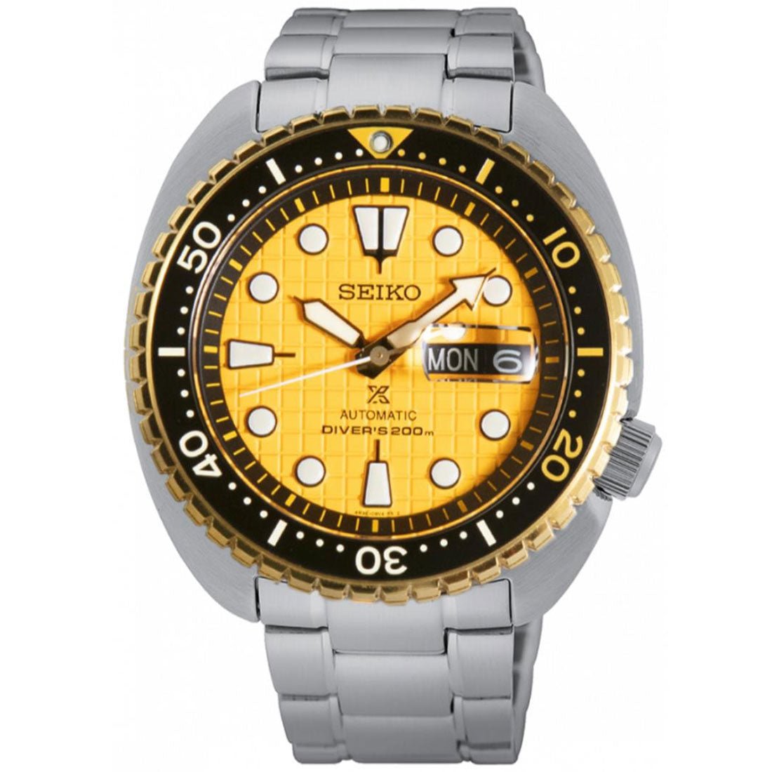 Seiko Mango Turtle Prospex 2nd Philippines Limited Edition Watch SRPH38K1 SRPH38 SRPH38K -Seiko