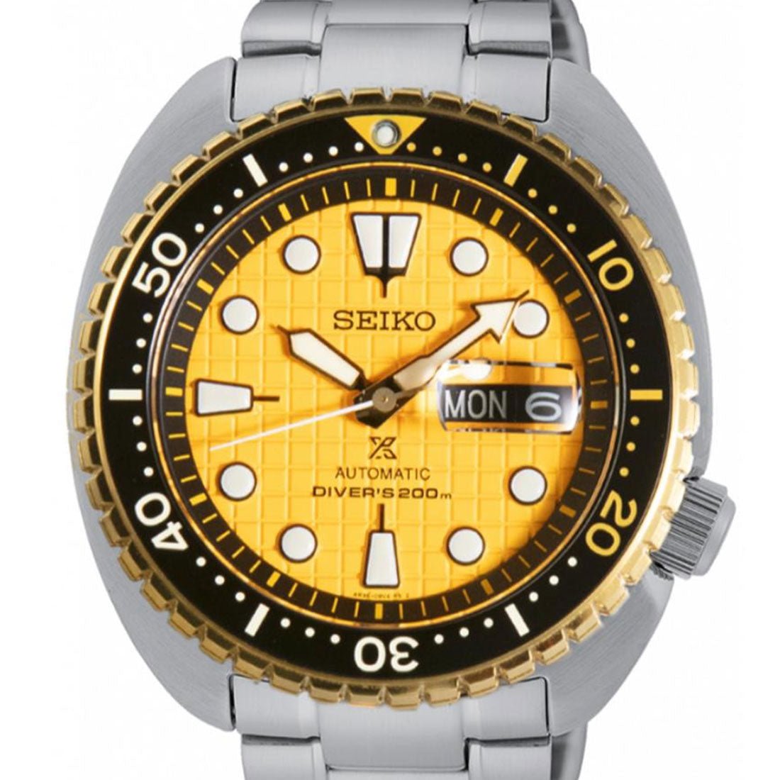 Seiko Mango Turtle Prospex 2nd Philippines Limited Edition Watch SRPH38K1 SRPH38 SRPH38K -Seiko