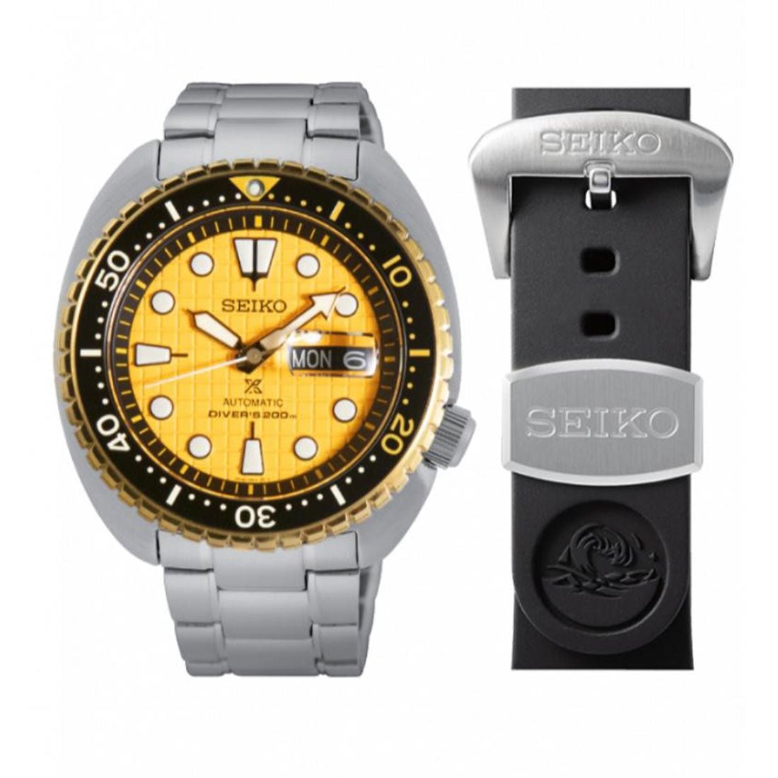 Seiko Mango Turtle Prospex 2nd Philippines Limited Edition Watch SRPH38K1 SRPH38 SRPH38K -Seiko