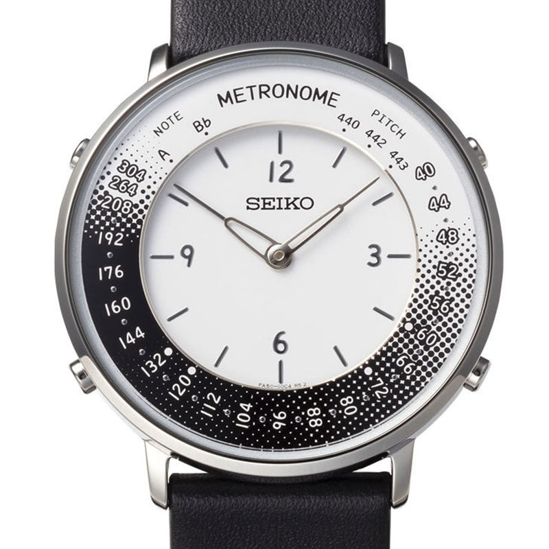 Seiko Metronome Casual Line SMW004B Blue Watch
