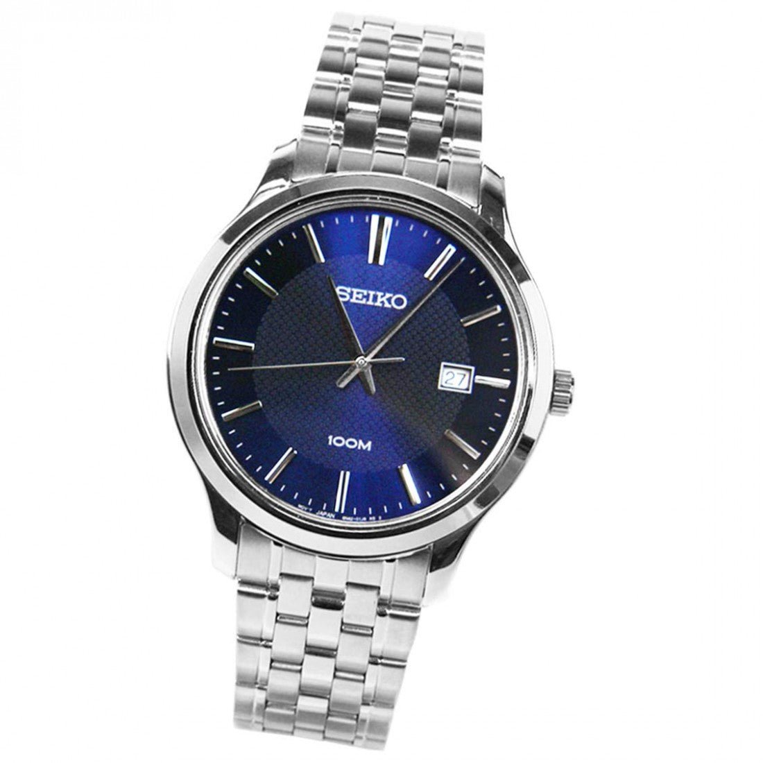 Seiko NEO Blue Dial SUR291 SUR291P1 SUR291P Quartz Watch -Seiko
