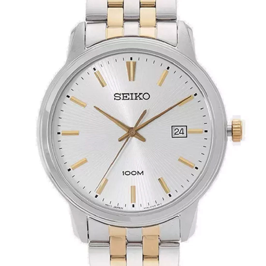 Seiko Neo Classic Quartz Watch SUR263P1 SUR263 SUR263P -Seiko