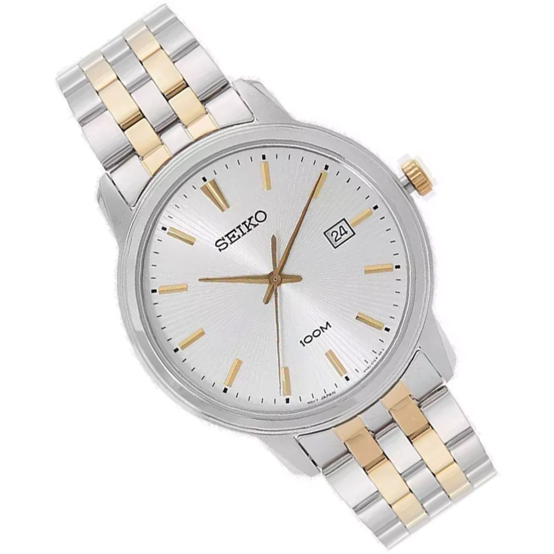 Seiko Neo Classic Quartz Watch SUR263P1 SUR263 SUR263P -Seiko