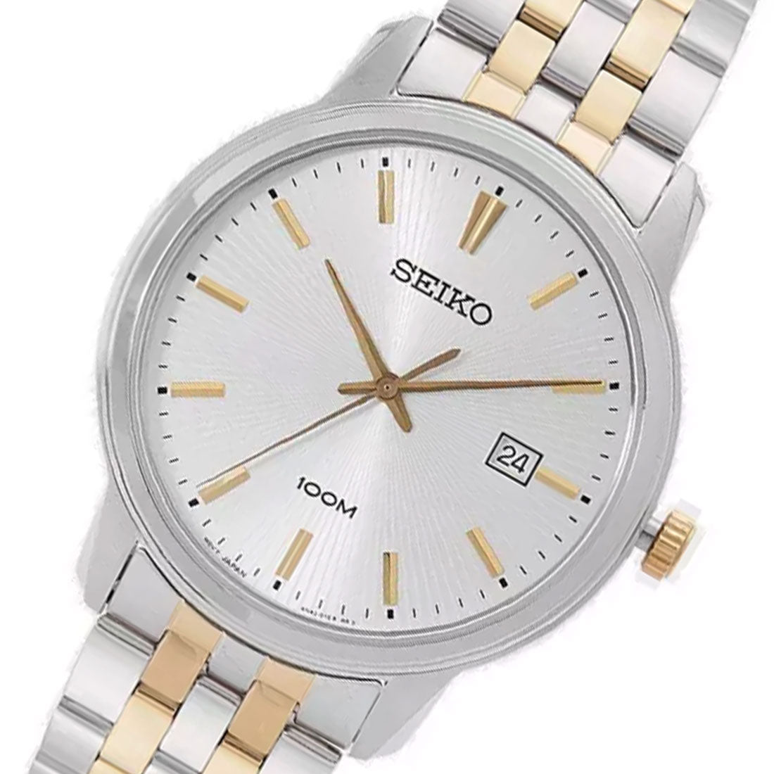 Seiko Neo Classic Quartz Watch SUR263P1 SUR263 SUR263P -Seiko