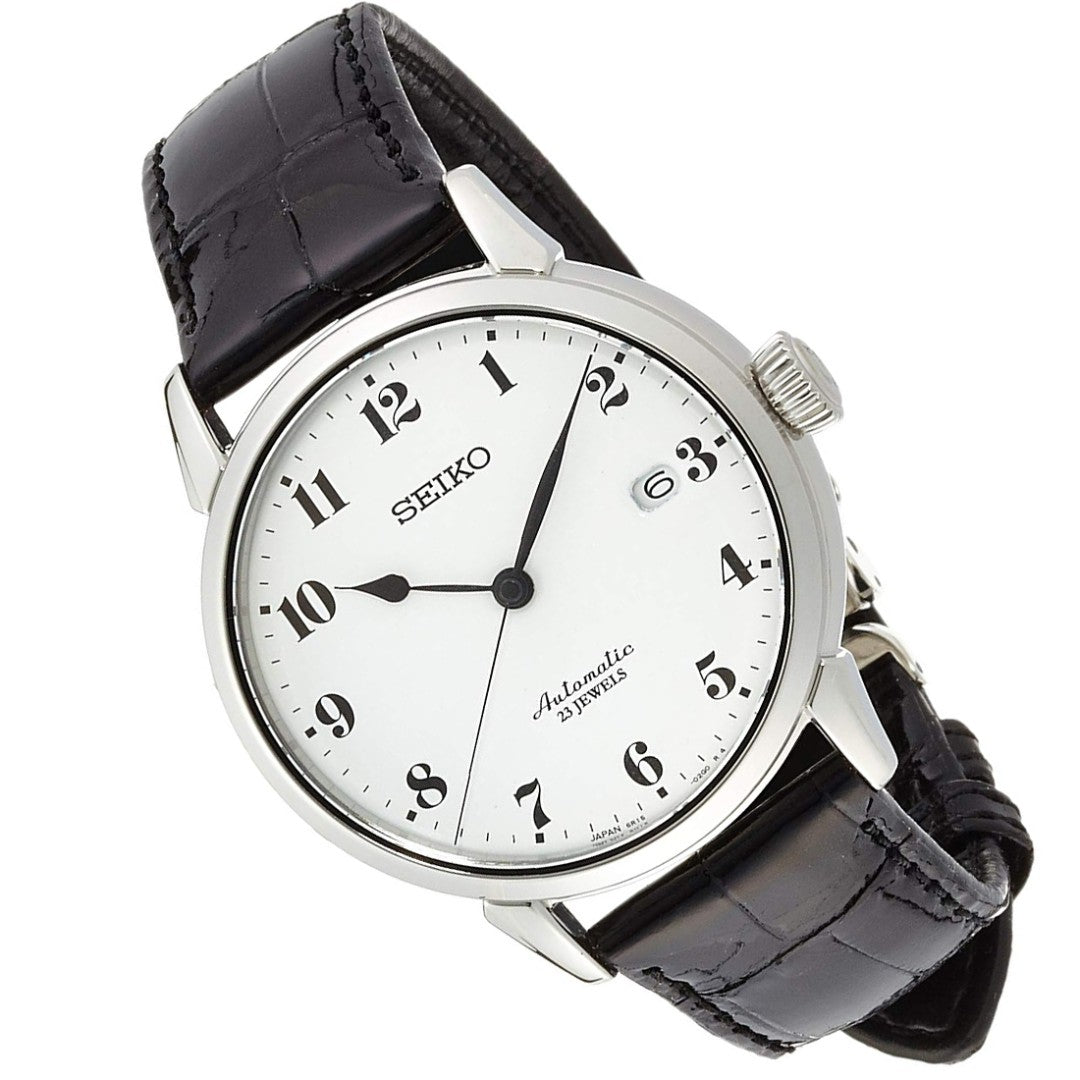 Seiko Presage 23 Jewels JDM Watch SARX027 (BACKORDER) -Seiko