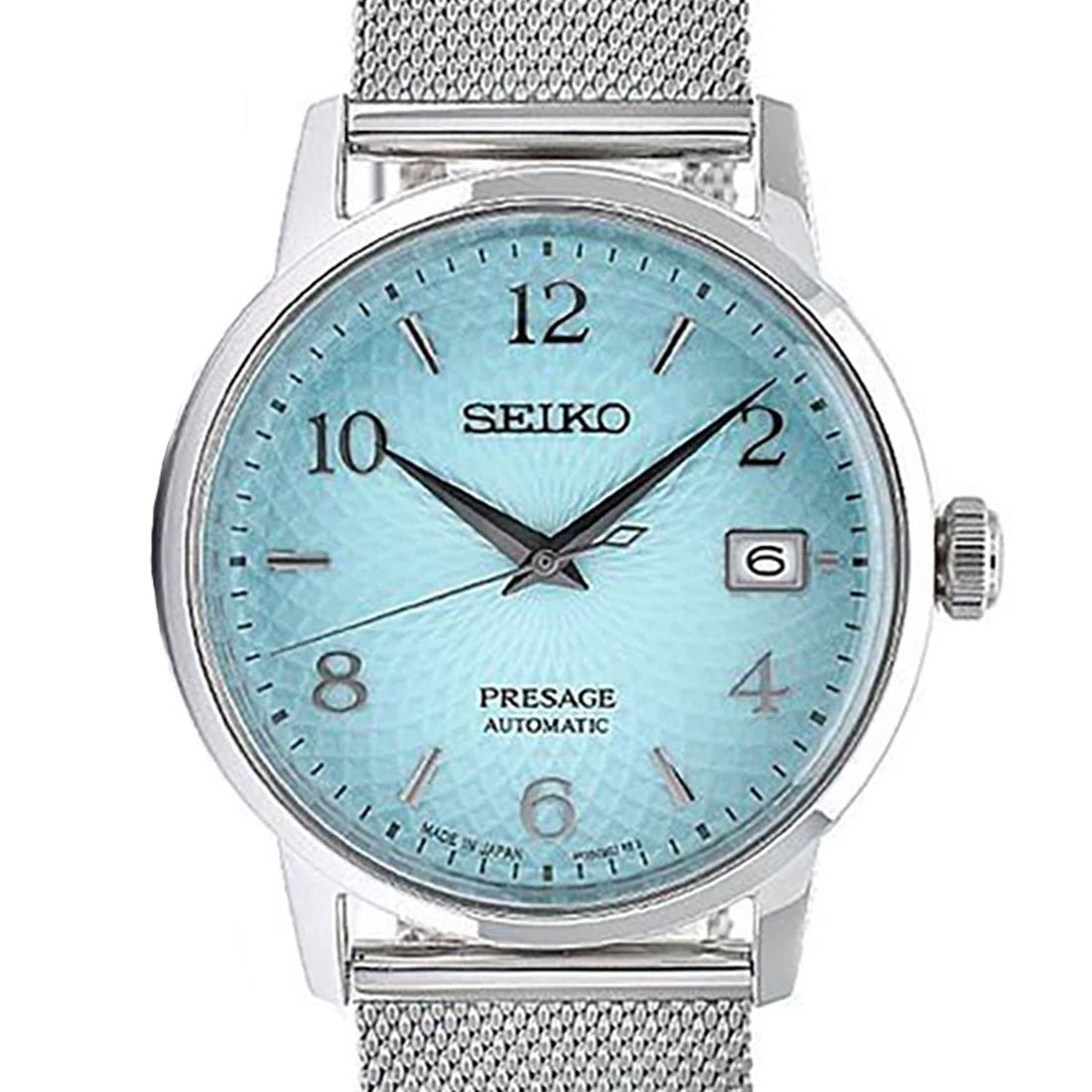 Seiko Presage 23 Jewels Limited Edition Cocktail Time JDM Watch SARY171 -Seiko