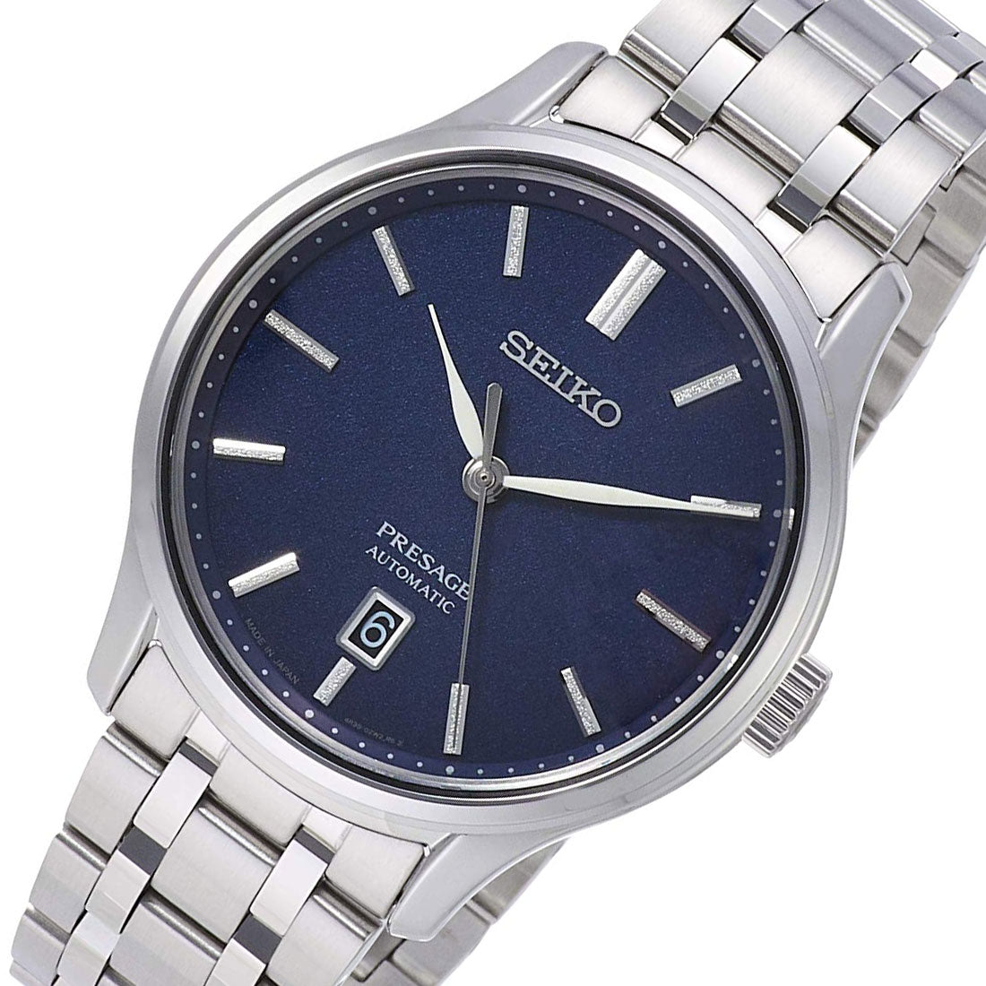 Seiko Presage 23 Jewels Zen Garden JDM Watch SARY141 -Seiko