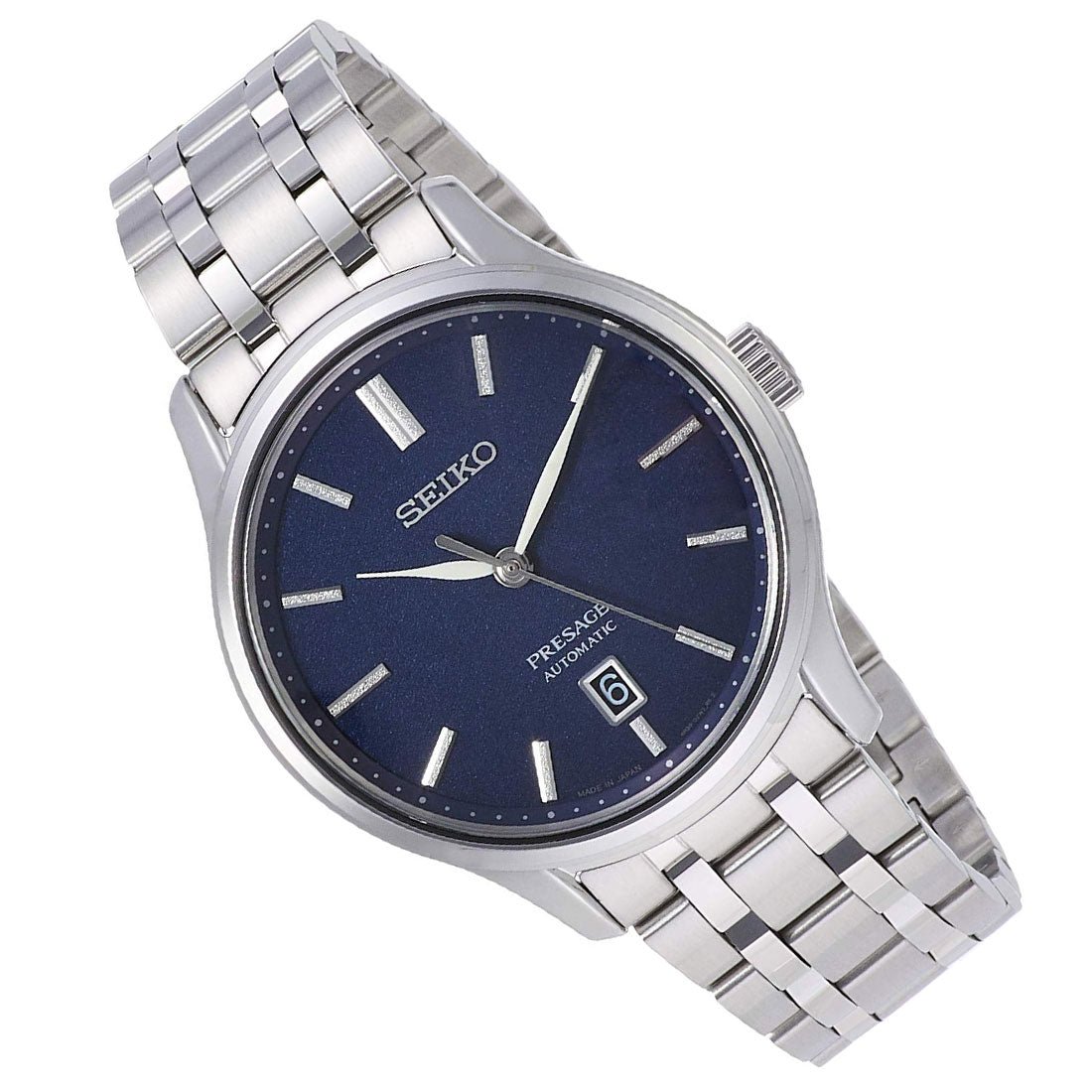 Seiko Presage 23 Jewels Zen Garden JDM Watch SARY141 -Seiko