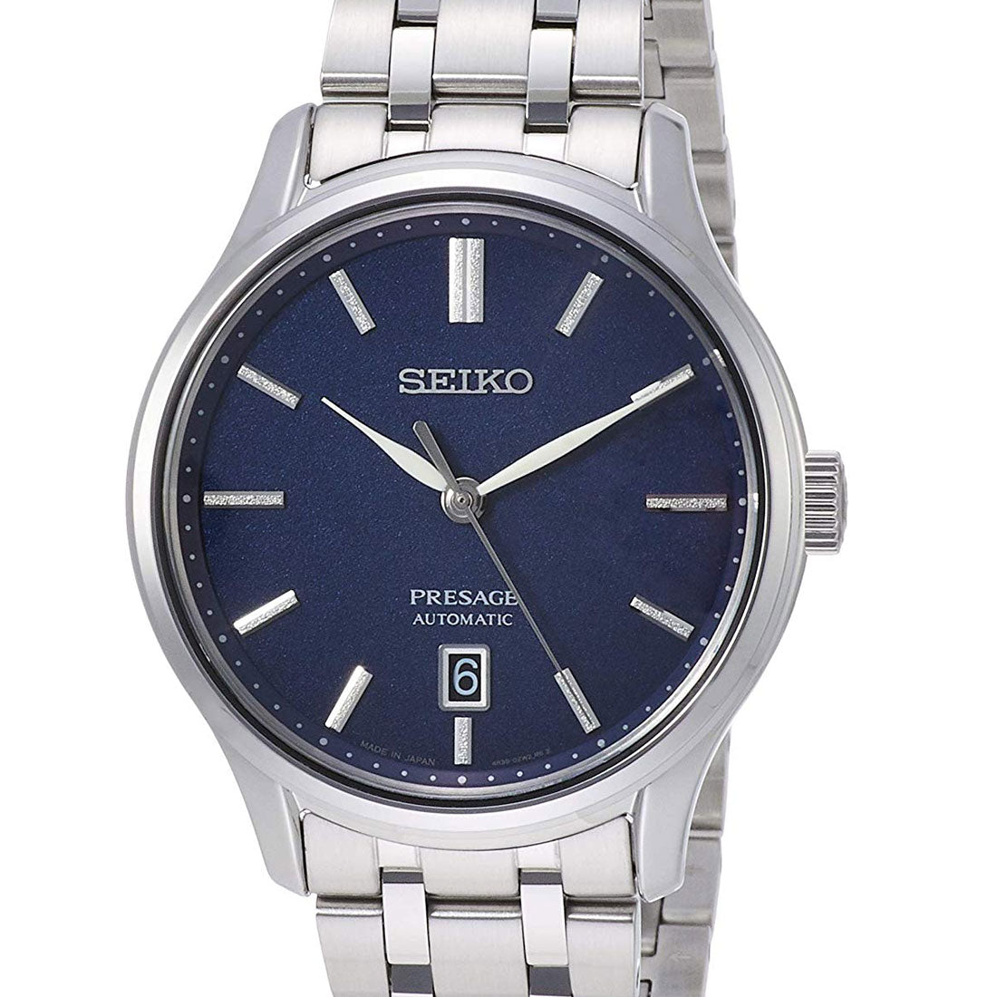 Seiko Presage 23 Jewels Zen Garden JDM Watch SARY141 -Seiko