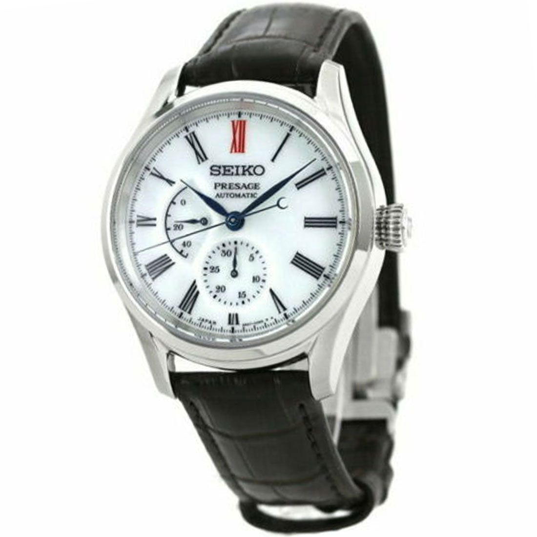 Seiko Presage Arita Porcelain Automatic JDM Watch SARW049 -Seiko