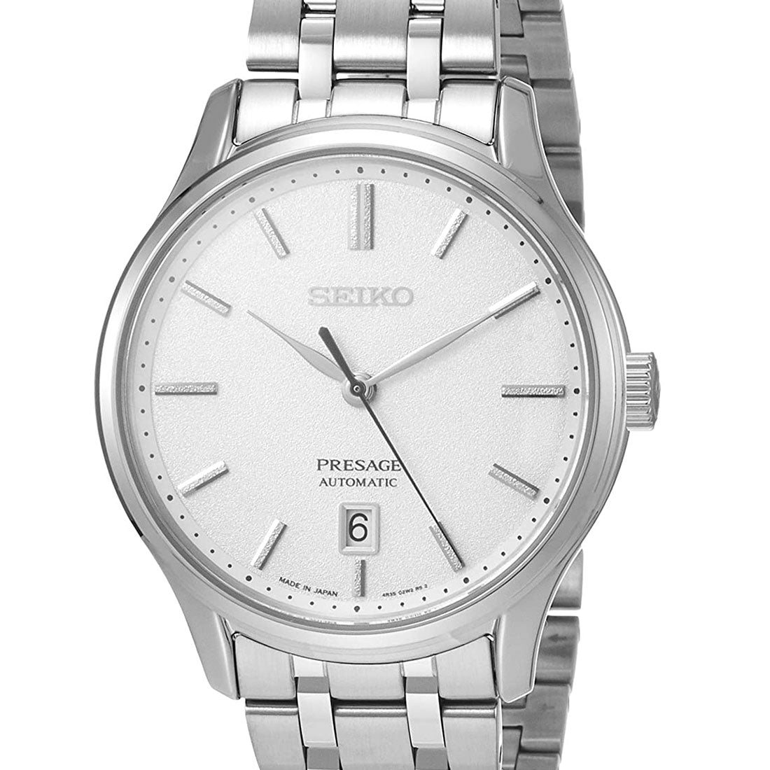 Seiko Presage Autoamatic Zen Garden JDM Watch SARY139 -Seiko