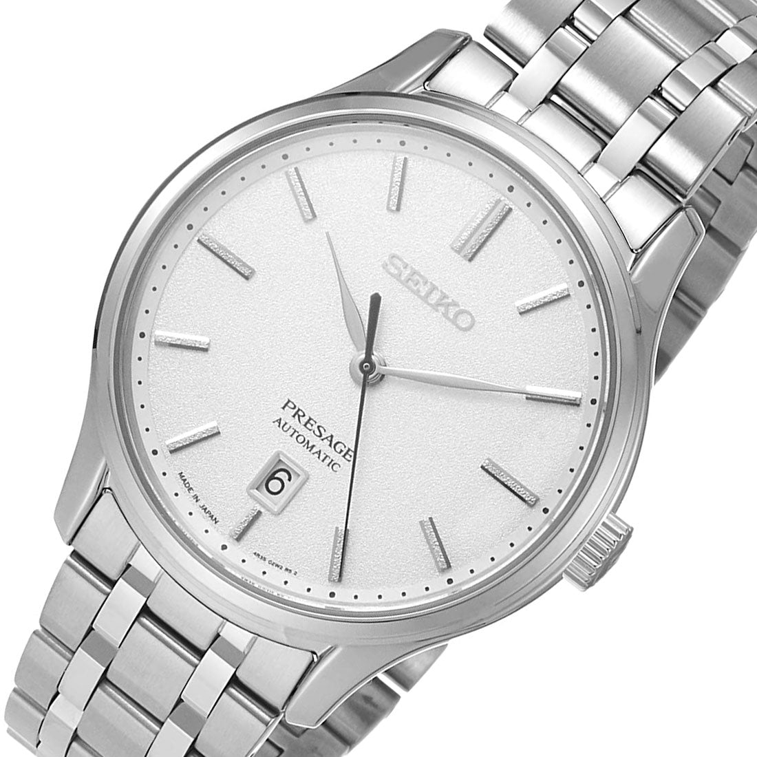 Seiko Presage Autoamatic Zen Garden JDM Watch SARY139 -Seiko