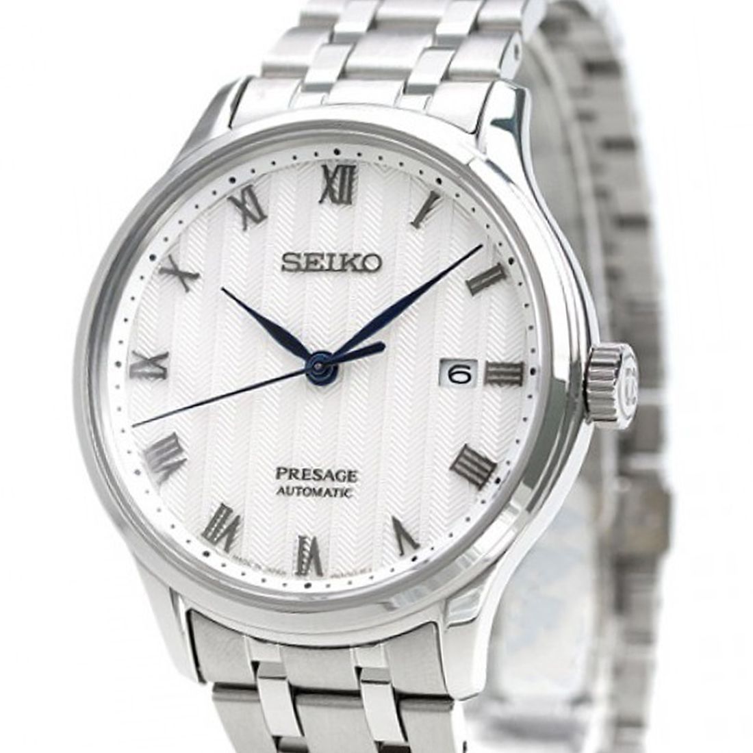 Seiko Presage Automatic 23 Jewels JDM Watch SARY097 (BACKORDER) -Seiko