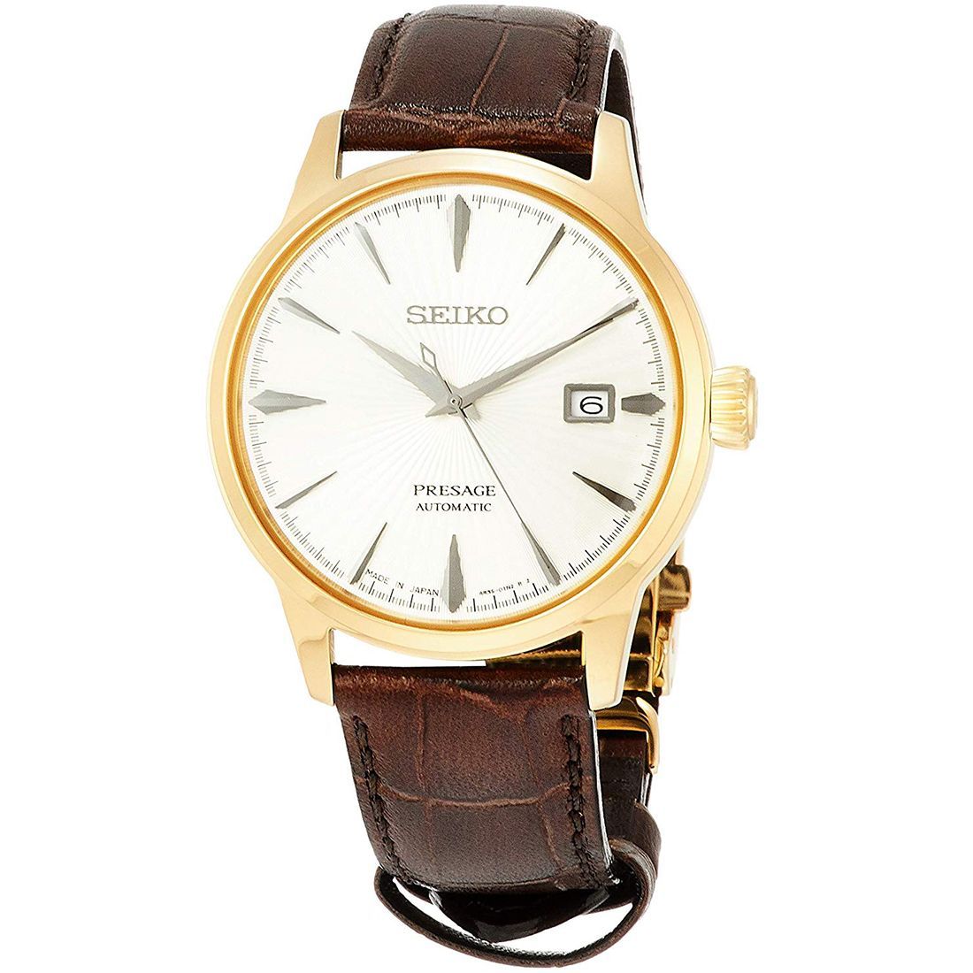 Seiko Presage Automatic 23 Jewels JDM Watch SARY126 (BACKORDER) -Seiko