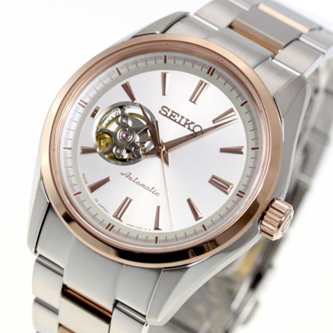 Seiko Presage Automatic 24 Jewels JDM Watch SARY052 (BACKORDER) -Seiko