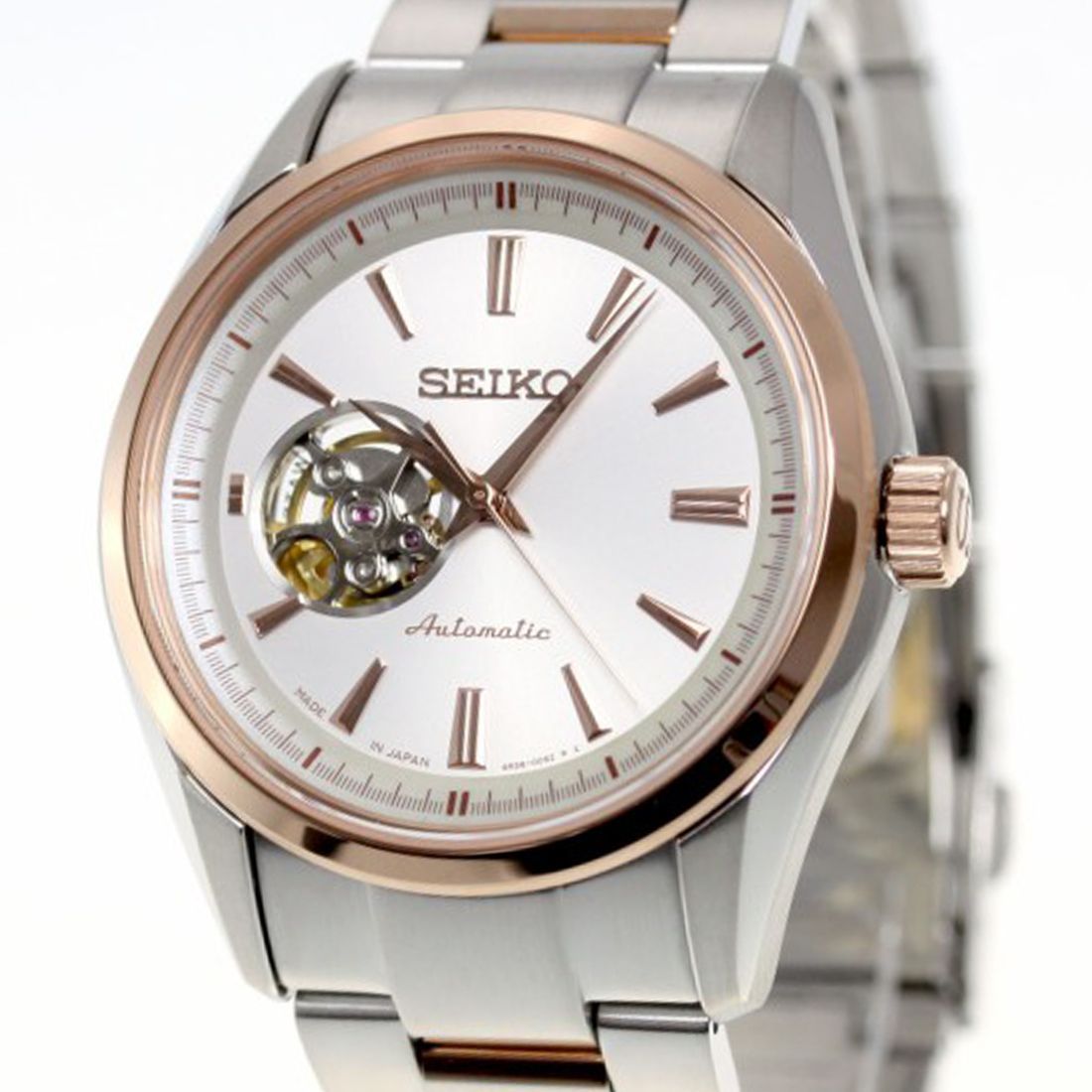 Seiko Presage Automatic 24 Jewels JDM Watch SARY052 (BACKORDER) -Seiko