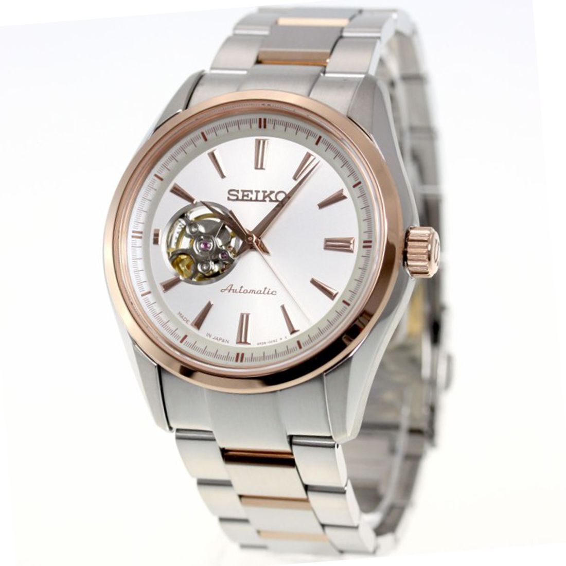 Seiko Presage Automatic 24 Jewels JDM Watch SARY052 (BACKORDER) -Seiko