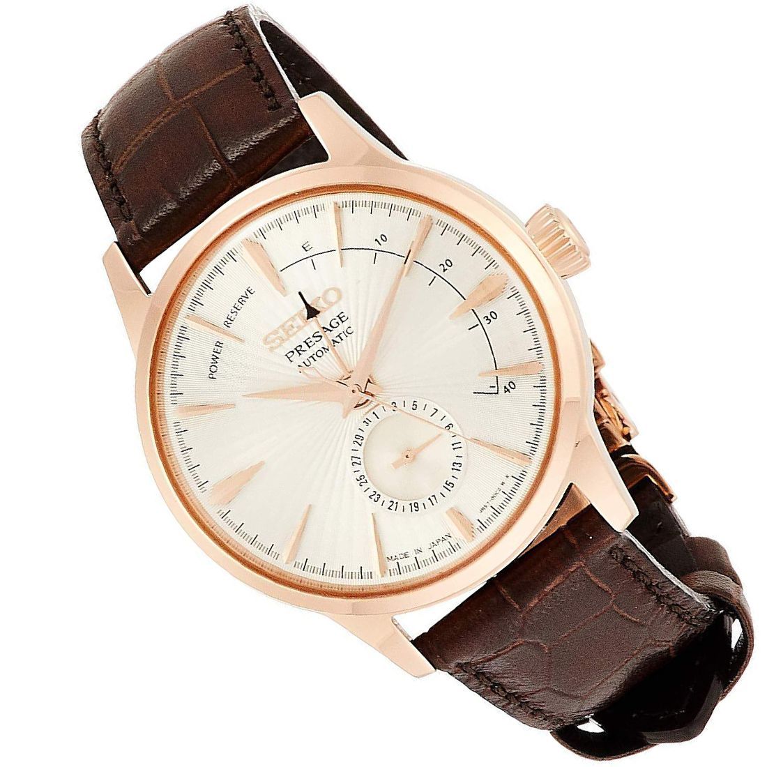 Seiko Presage Automatic 29 Jewels JDM Watch SARY132 -Seiko