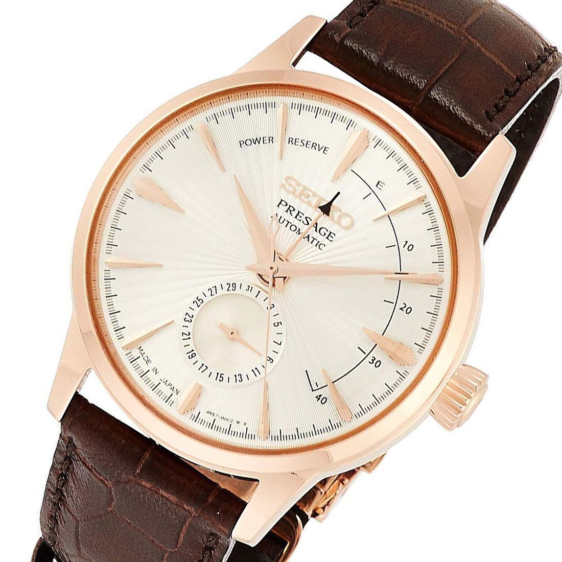 Seiko Presage Automatic 29 Jewels JDM Watch SARY132 -Seiko