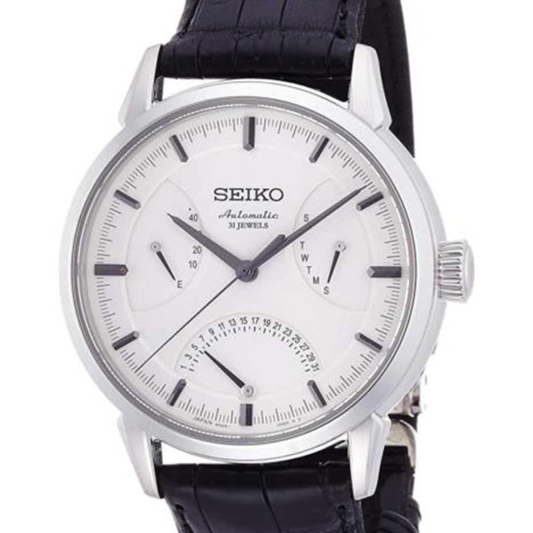 Seiko Presage Automatic 31 Jewels JDM Watch SARD009 (BACKORDER) -Seiko