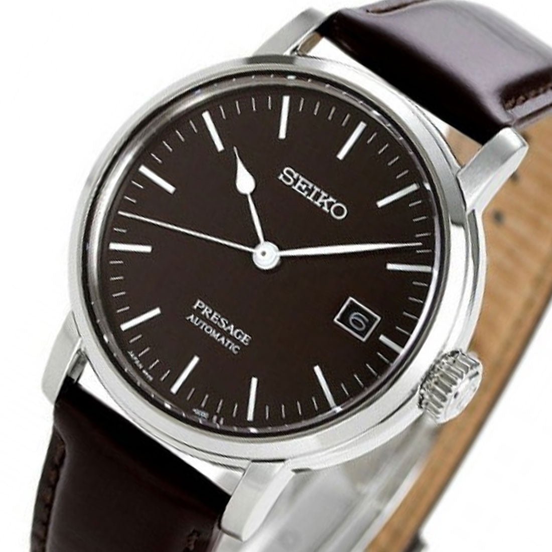 Seiko Presage Automatic Riki Watanabe JDM Watch SARX067 -Seiko