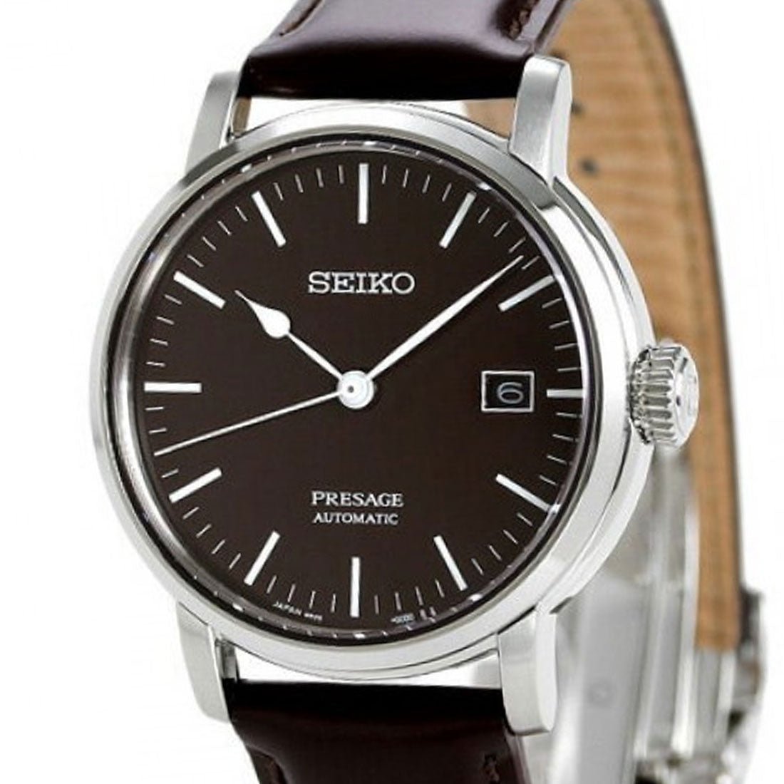 Seiko Presage Automatic Riki Watanabe JDM Watch SARX067 -Seiko