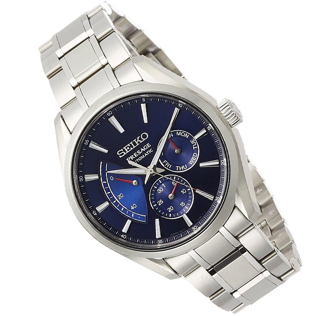Seiko Presage Automatic Yoshinori Muto JDM Watch SARW037 -Seiko