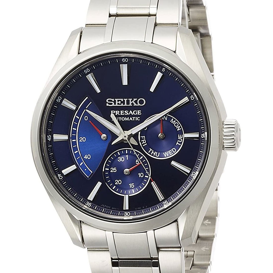 Seiko Presage Automatic Yoshinori Muto JDM Watch SARW037 -Seiko