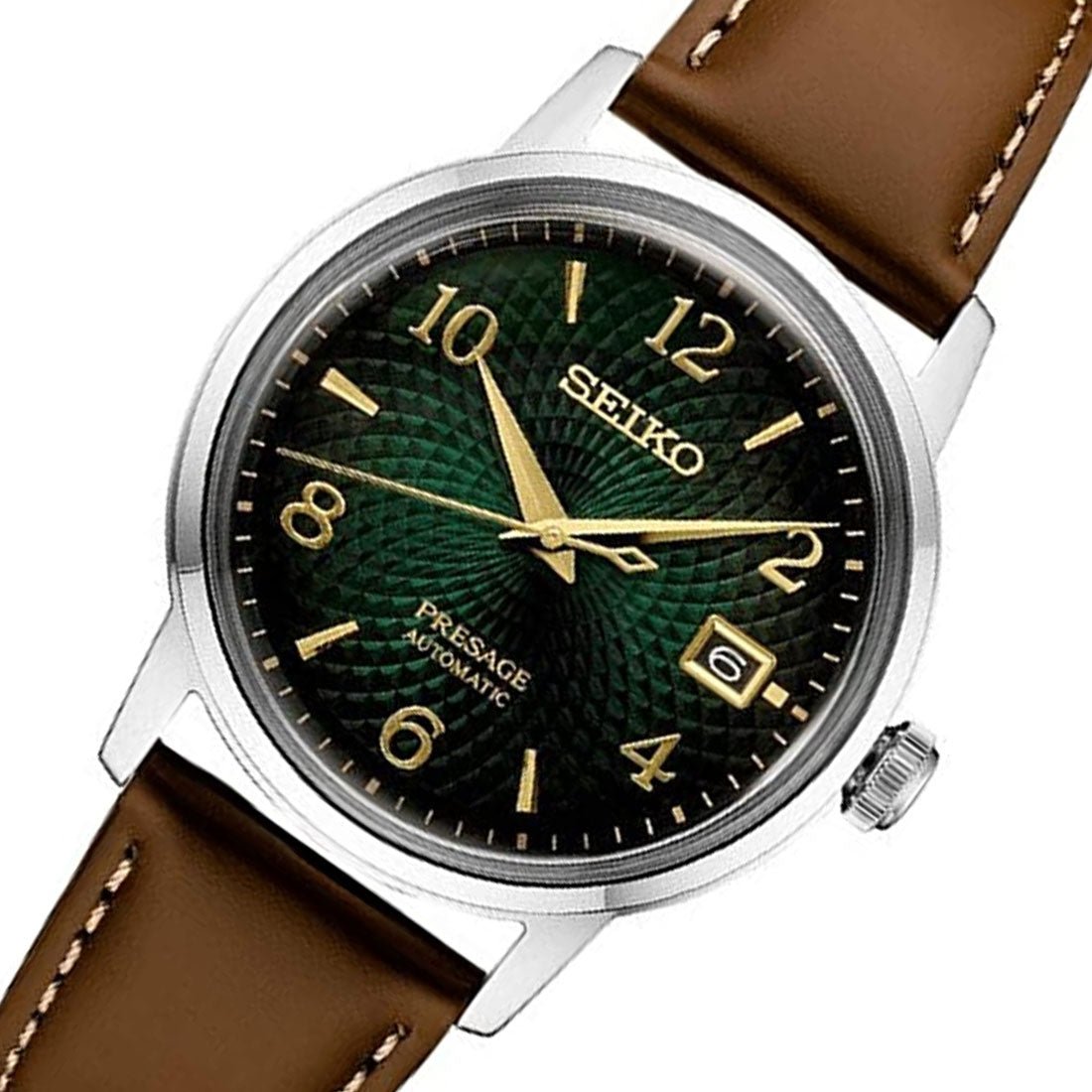 Seiko Presage SRPE45J1 Cocktail Time Mojito: L'eleganza Senza Tempo Per Il Tuo Polso