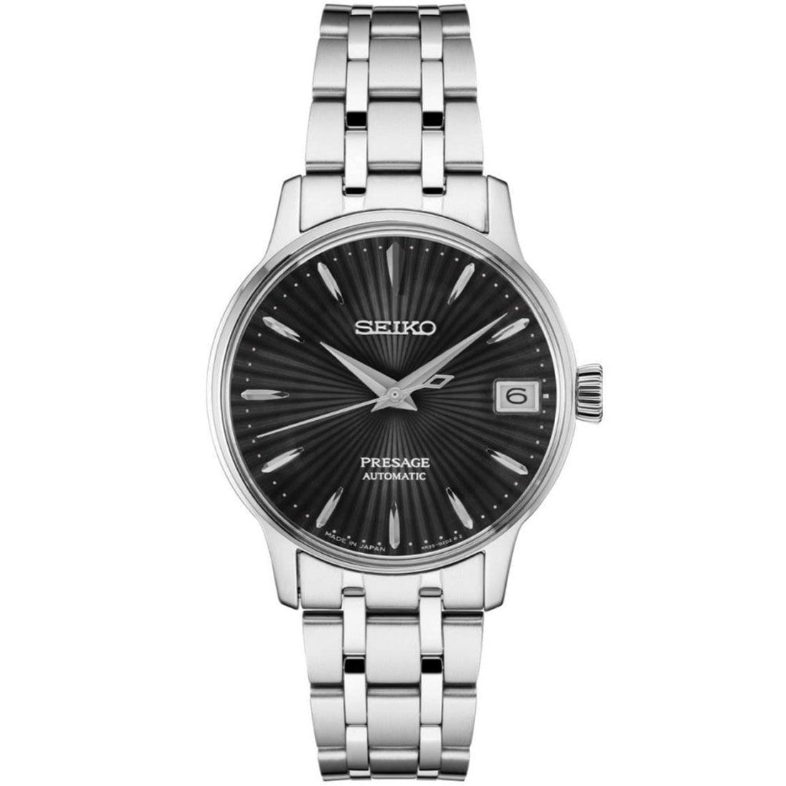 Seiko Presage Cocktail Time SRP837J1 SRP837 SRP837J Women's Watch -Seiko