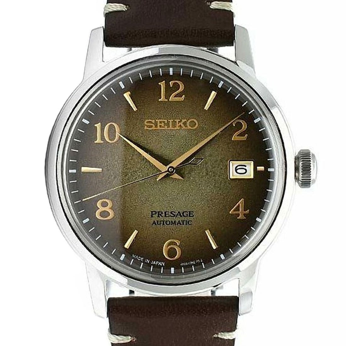 Seiko Presage Hojica SRPF43J1 SRPF43 SRPF43J Limited Edition Cocktail Watch -Seiko