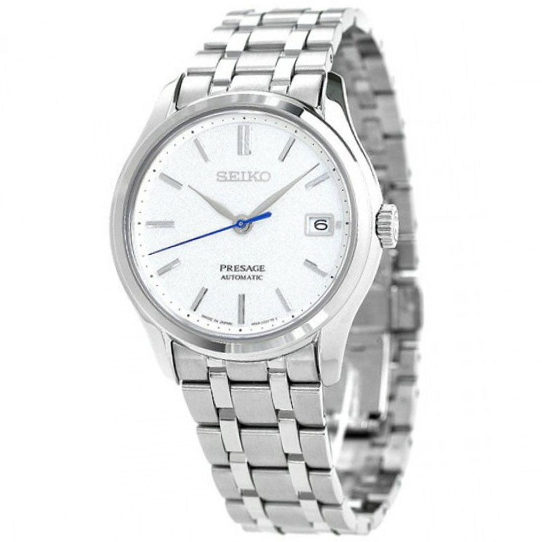 Seiko Presage Japan SRPD97J1 SRPD97 SRPD97J Stainless Steel Watch -Seiko