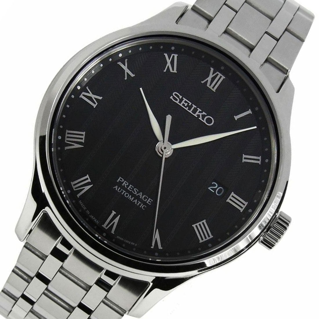 Seiko Presage Japan Zen Garden SRPC81J1 SRPC81 SRPC81J Watch -Seiko