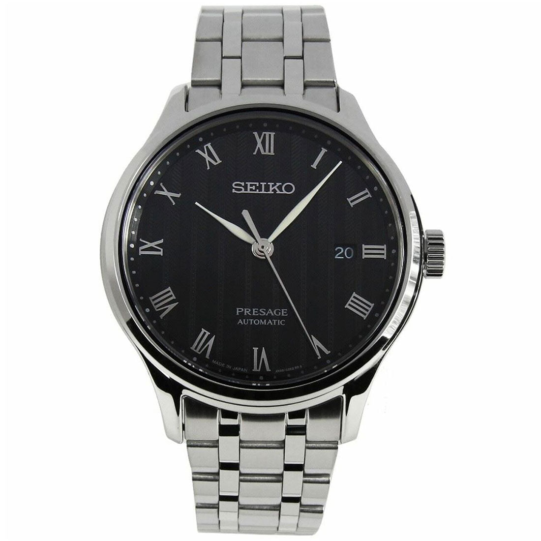 Seiko Presage Japan Zen Garden SRPC81J1 SRPC81 SRPC81J Watch -Seiko