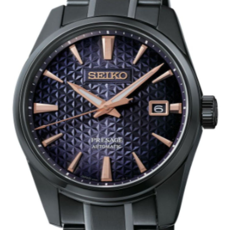 Seiko Presage Sharp Edged Limited Edition Mens Watch SPB361J1 SPB361J ...