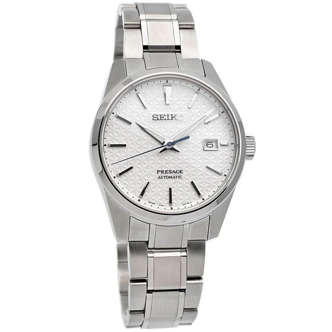 Seiko Presage Sharp Edged SPB165J1 SPB165 SPB165J Automatic Watch -Seiko