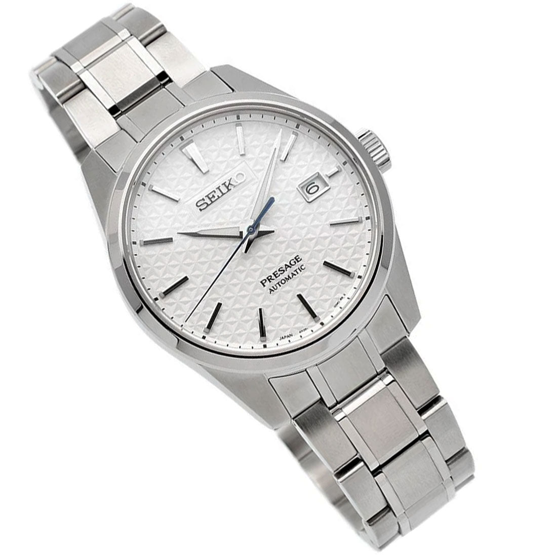 Seiko Presage Sharp Edged SPB165J1 SPB165 SPB165J Automatic Watch -Seiko