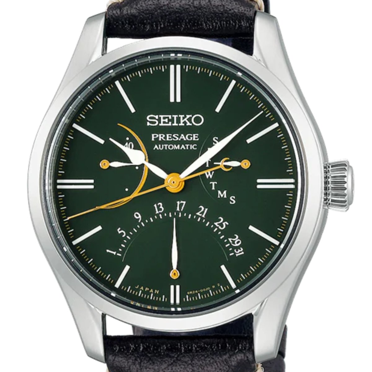 Seiko Presage SPB295J SPB295J1 SPB295 Craftsmanship Urushi Limited Edition Watch -Seiko