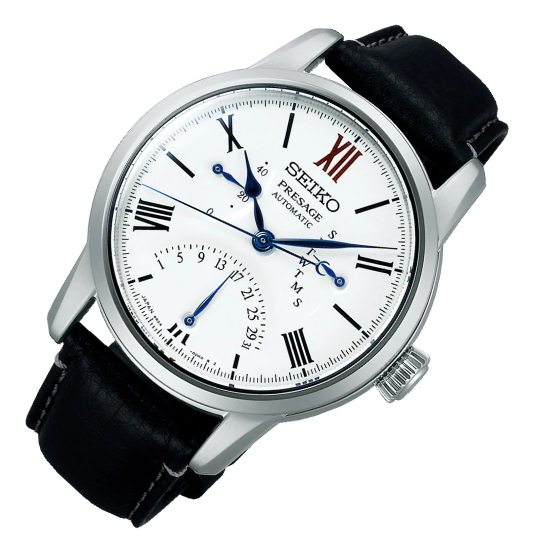 Seiko Presage SPB393J1 SPB393 SPB393J 110th Anniversary Craftsmanship Series Limited Edition Watch -Seiko