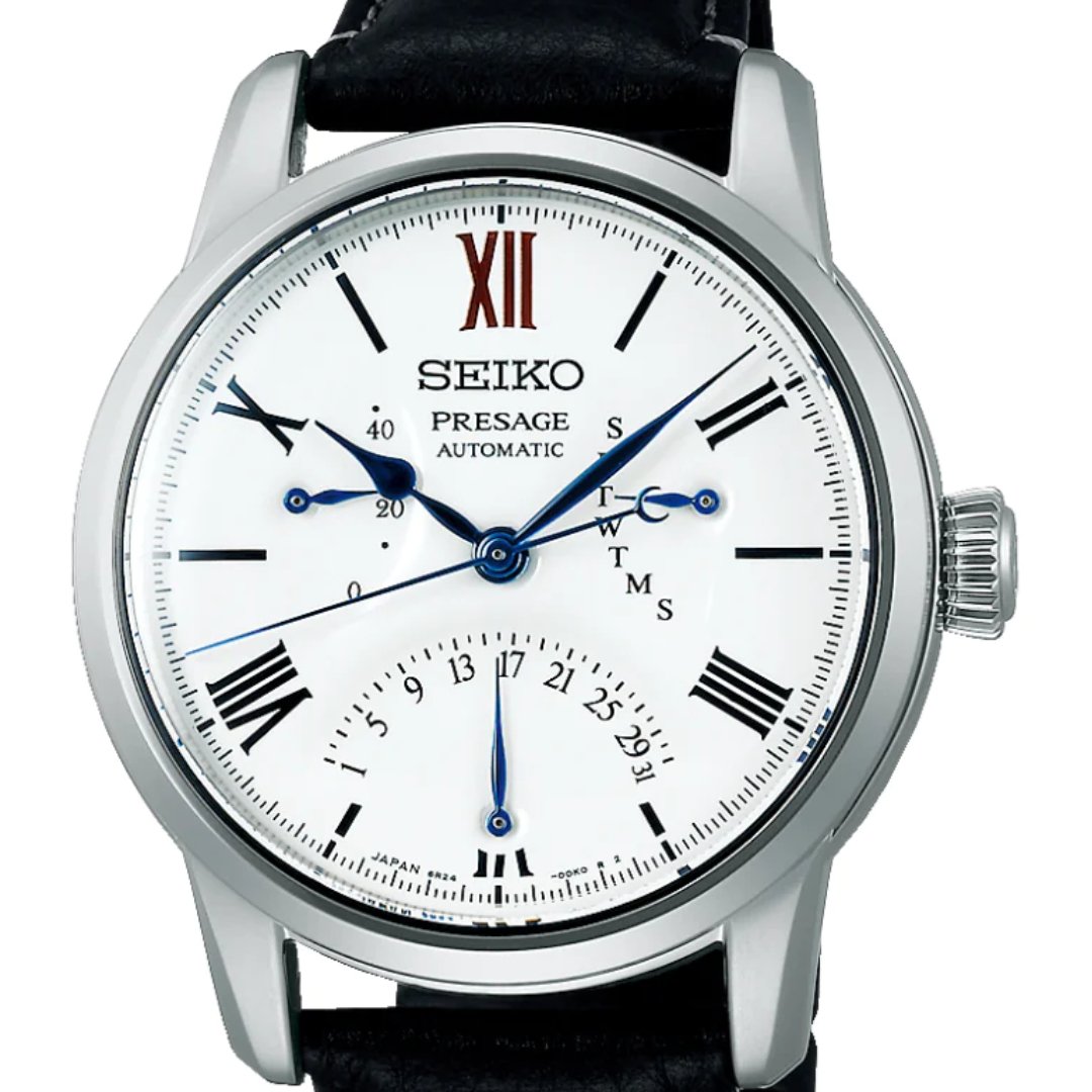 Seiko Presage SPB393J1 SPB393 SPB393J 110th Anniversary Craftsmanship Series Limited Edition Watch -Seiko