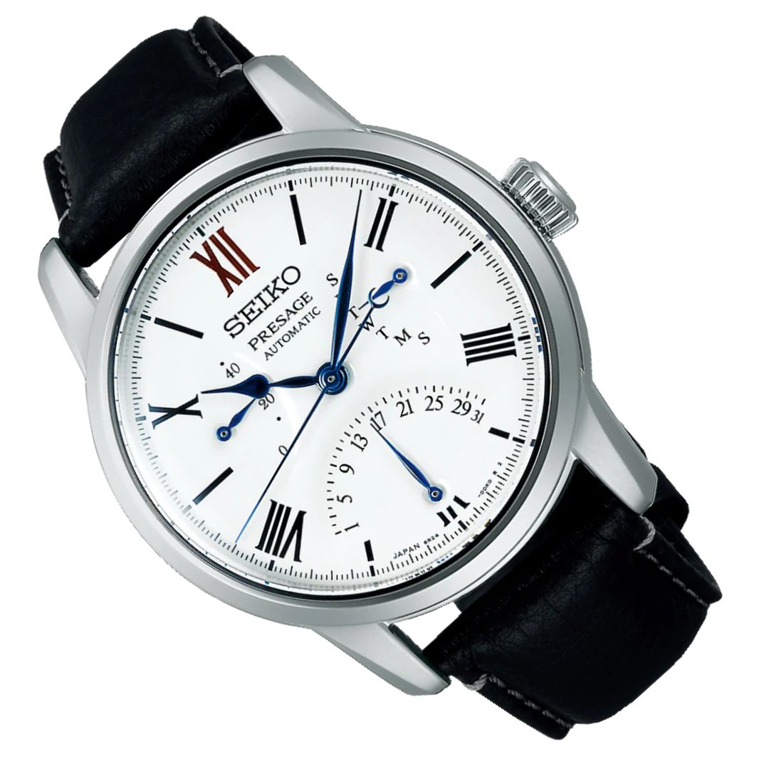 Seiko Presage SPB393J1 SPB393 SPB393J 110th Anniversary Craftsmanship Series Limited Edition Watch -Seiko