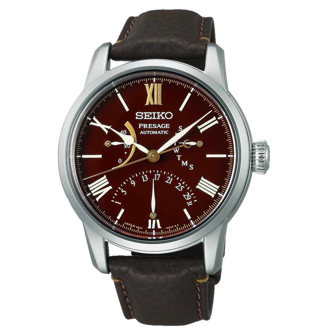 Seiko Presage SPB395J1 SPB395 SPB395J 110th Anniversary Craftsmanship Series Limited Edition Watch -Seiko